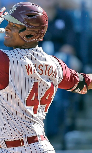 No loves lost for FSU's Jameis Winston as QB pursues baseball dreams
